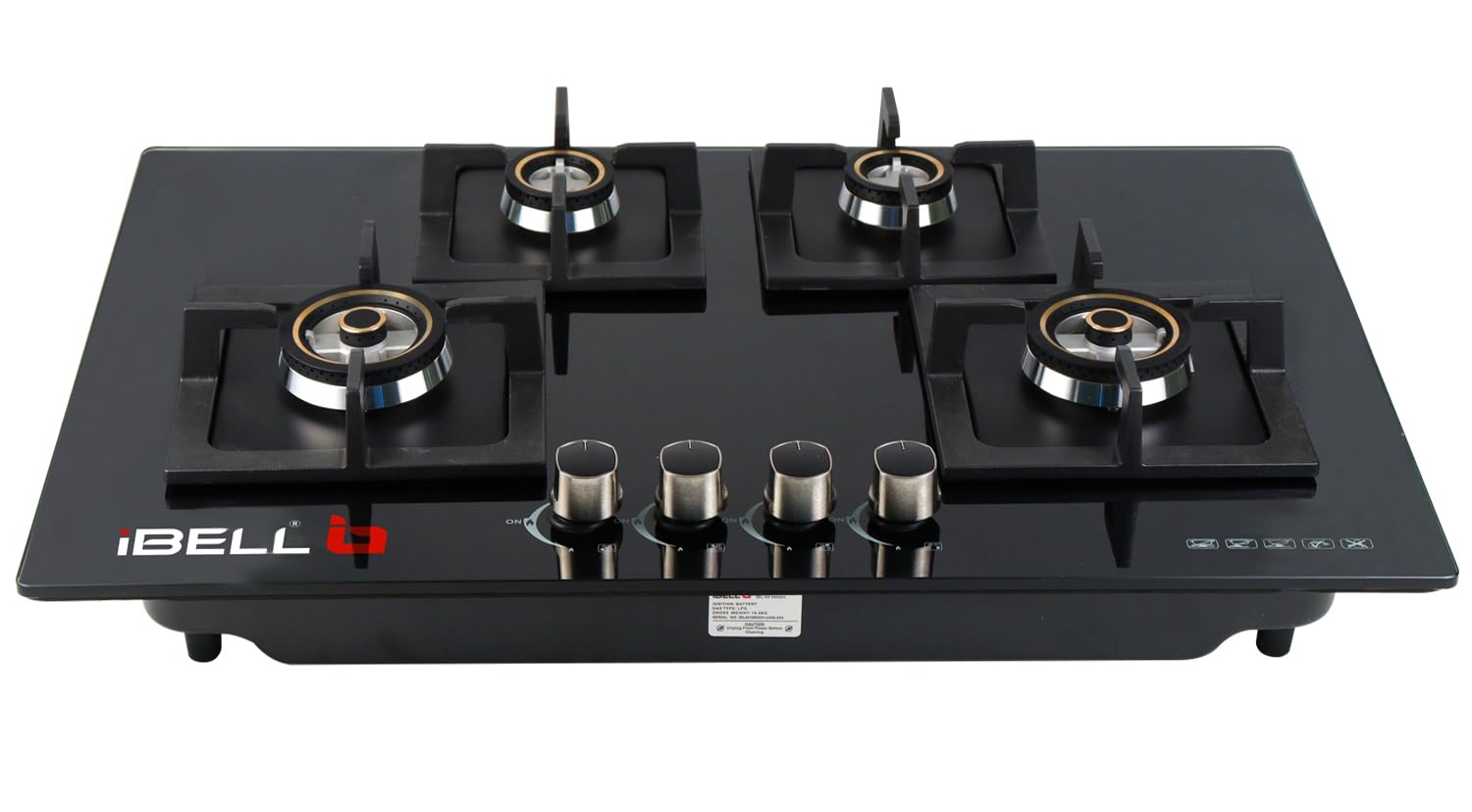 10 Best 4 Burner Gas Stove in India